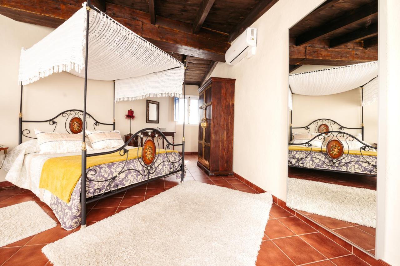 Authentic Canary Style Villa With Private Pool And Garden- Casa Juan Vera Granadilla De Abona Exteriér fotografie