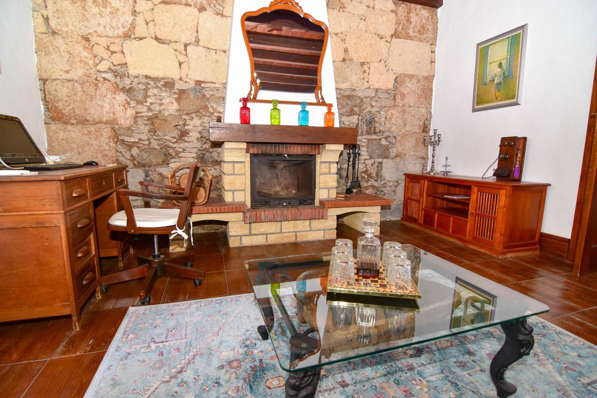 Authentic Canary Style Villa With Private Pool And Garden- Casa Juan Vera Granadilla De Abona Exteriér fotografie