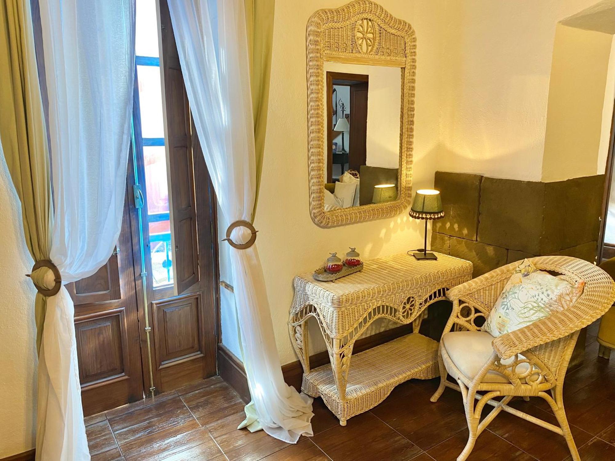 Authentic Canary Style Villa With Private Pool And Garden- Casa Juan Vera Granadilla De Abona Exteriér fotografie