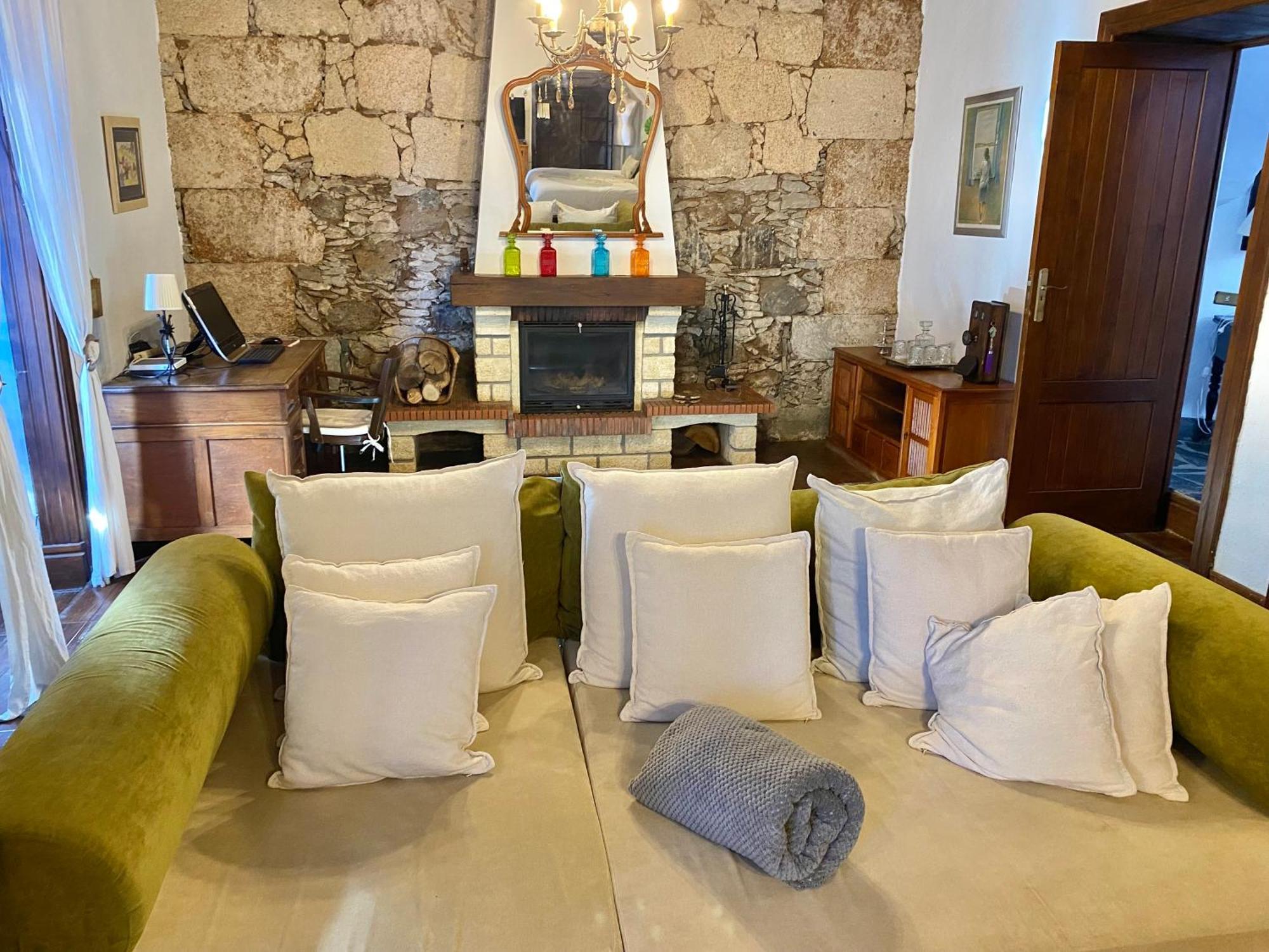 Authentic Canary Style Villa With Private Pool And Garden- Casa Juan Vera Granadilla De Abona Exteriér fotografie
